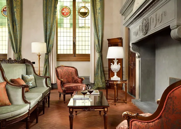 Hotel de luxo Apenas: Palazzo Portinari Salviati Residenza D'Epoca