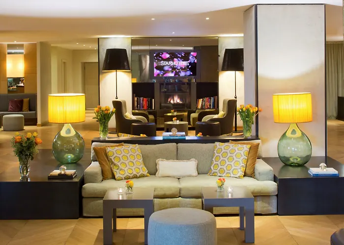  Starhotels Michelangelo Florence