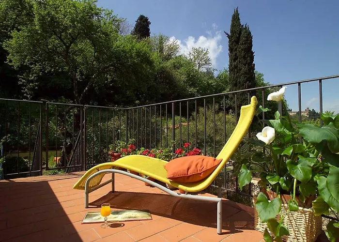 Hotel para famílias: B&B Monte Oliveto