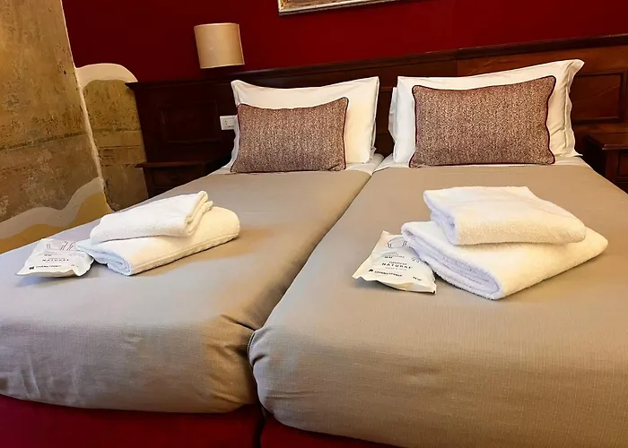 Hotel com vista: Hotel Nizza